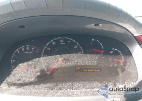 2006 Hyundai Azera Limited/Se из США, поврежденный, VIN KMHFC46F26A130672